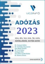ADÓZÁS 2022