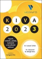 Kisvállalati adó (KIVA) 2022