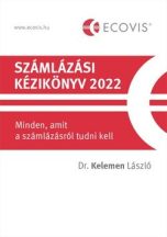 Számlázási kézikönyv 2022