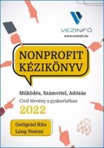 Nonprofit Kézikönyv