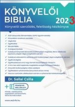 KÖNYVELŐI BIBLIA 2023 (Könyv + Pendrive)